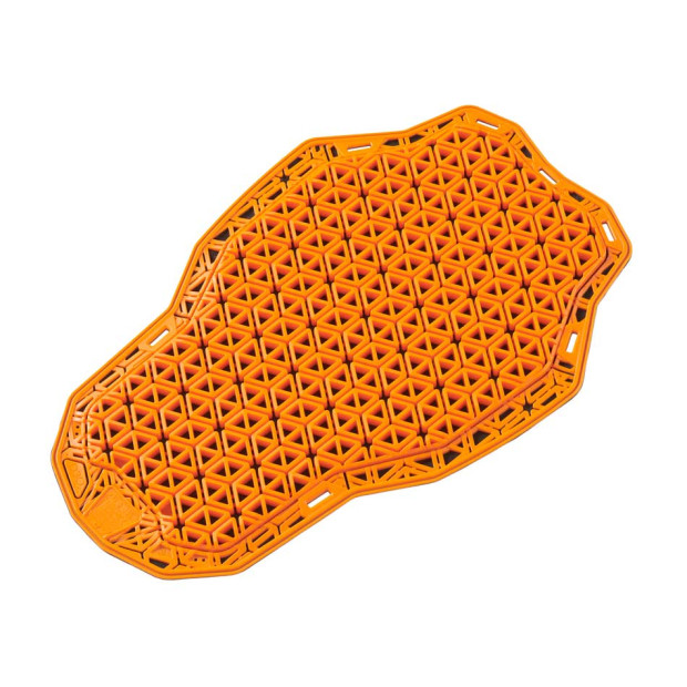 Protections Furygan FULL BACK D3O GHOST
