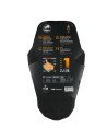Protections Furygan FULL BACK D3O GHOST