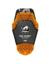 Protections Furygan FULL BACK D3O GHOST