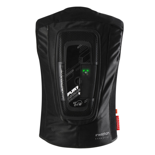 Airbag Furygan EVOLUTION+ Noir