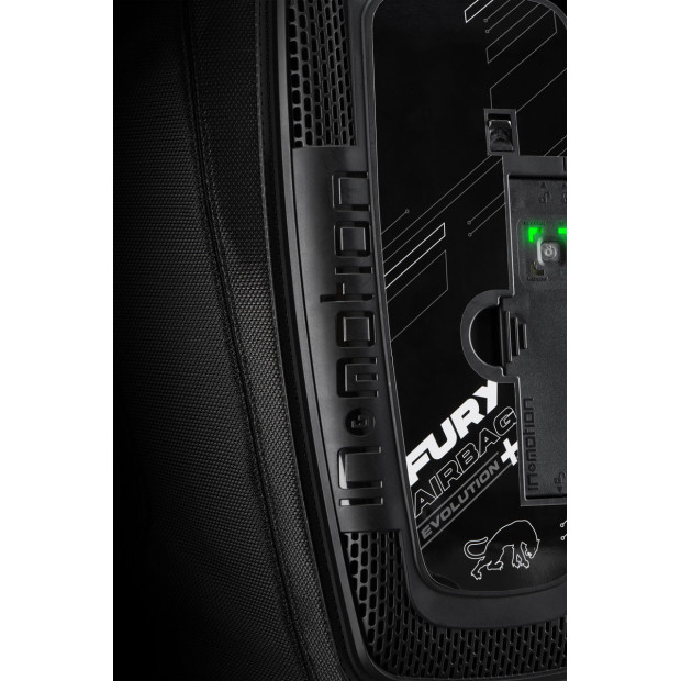 Airbag Furygan EVOLUTION+ Noir