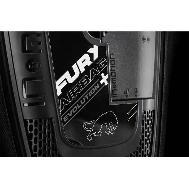 Airbag Furygan EVOLUTION+ Noir