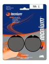 Plaquettes de frein avant TECNIUM MA 1
