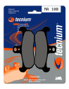 Plaquettes de frein avant TECNIUM MA 108