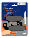 Plaquettes de frein avant TECNIUM MA 126