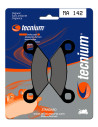 Plaquettes de frein avant TECNIUM MA 142