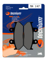 Plaquettes de frein avant TECNIUM MA 147