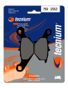 Plaquettes de frein avant TECNIUM MA 202