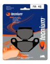 Plaquettes de frein avant TECNIUM MA 46