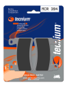Plaquettes de frein avant TECNIUM MCR 394