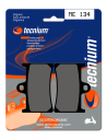 Plaquettes de frein avant TECNIUM ME 134