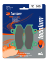 Plaquettes de frein avant TECNIUM ME 209