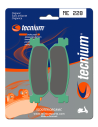 Plaquettes de frein avant TECNIUM ME 228