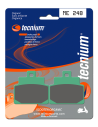 Plaquettes de frein avant TECNIUM ME 248
