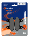 Plaquettes de frein avant TECNIUM ME 292