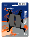 Plaquettes de frein avant TECNIUM ME 376