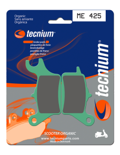 Plaquettes de frein avant TECNIUM ME 425