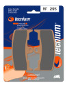 Plaquettes de frein avant TECNIUM MF 295