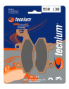 Plaquettes de frein avant TECNIUM MOR 138