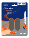 Plaquettes de frein avant TECNIUM MOR 407