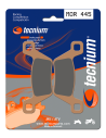 Plaquettes de frein avant TECNIUM MOR 445