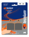 Plaquettes de frein arrière TECNIUM MR 19