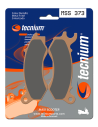 Plaquettes de frein avant TECNIUM MSS 373
