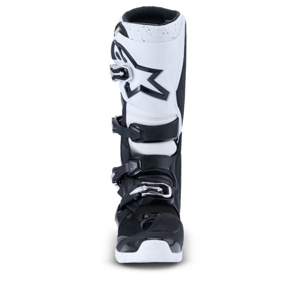 Bottes cross Alpinestars Tech 7 Enduro - Noir Blanc