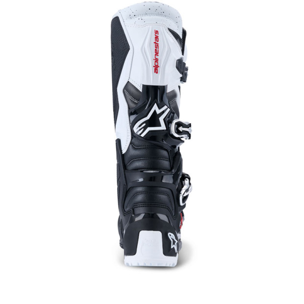 Bottes cross Alpinestars Tech 7 Enduro - Noir Blanc