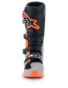 Bottes cross Alpinestars Tech 7 Enduro - Noir Gris Orange Fluo