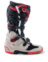 Bottes cross Alpinestars Tech 7 Enduro - Noir Gris Rouge