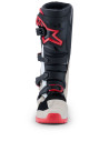 Bottes cross Alpinestars Tech 7 Enduro - Noir Gris Rouge