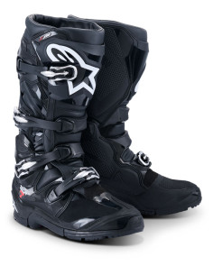 Bottes cross Alpinestars Tech 7 Enduro Drystar - Noir