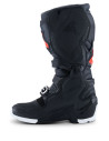 Bottes cross Alpinestars Tech 7 Enduro Drystar - Noir Rouge Fluo Blanc