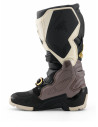 Bottes cross Alpinestars Tech 7 Enduro Drystar - Noir Gris Or