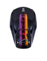 Casque cross Alpinestars S-M3 Force - Noir