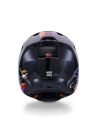 Casque cross Alpinestars S-M3 Force - Noir