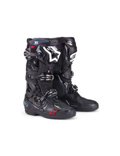 Bottes cross Alpinestars Tech 10 Enduro - Noir