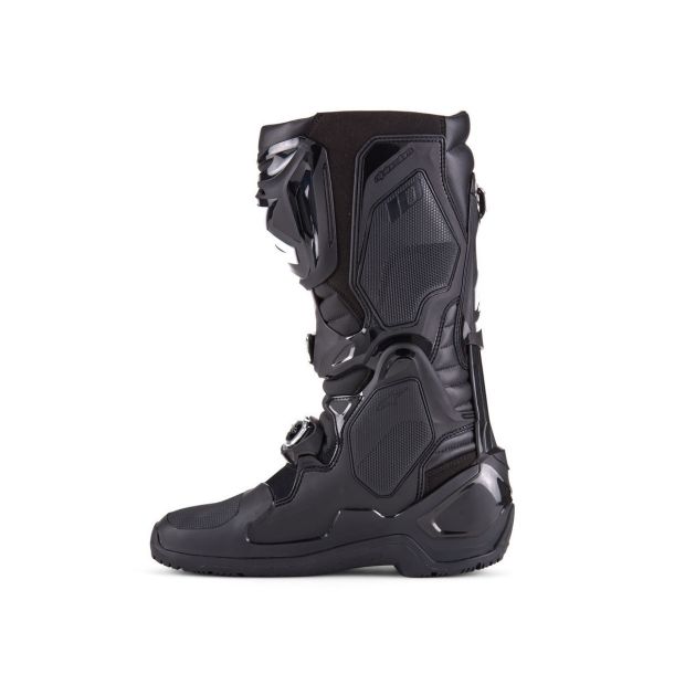 Bottes cross Alpinestars Tech 10 Enduro - Noir