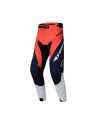 Pantalon enduro Alpinestars Pro-Dura - Bleu Orange Blanc