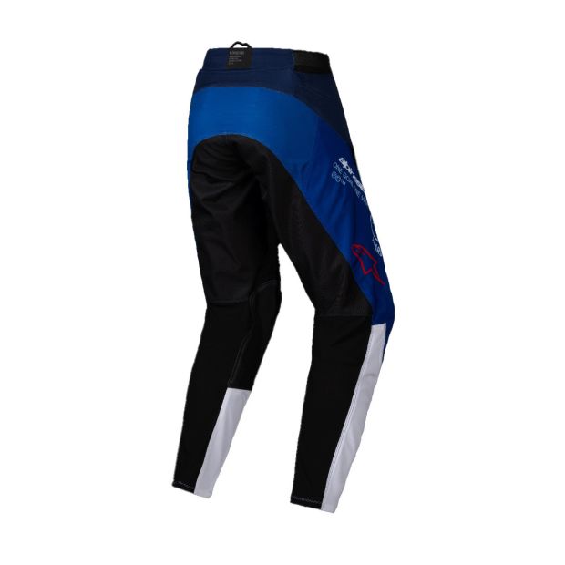 Pantalon enduro Alpinestars Pro-Dura - Bleu Blanc