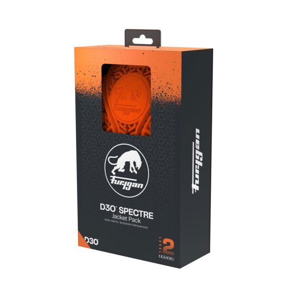 Protections pectorales Furygan D3O LNR L2