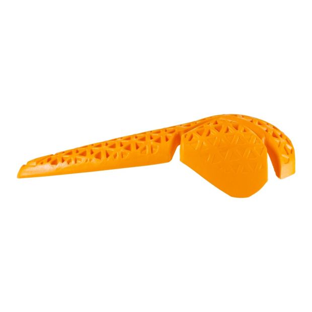 Protections Furygan GENOUX D3O RACE L2 Orange