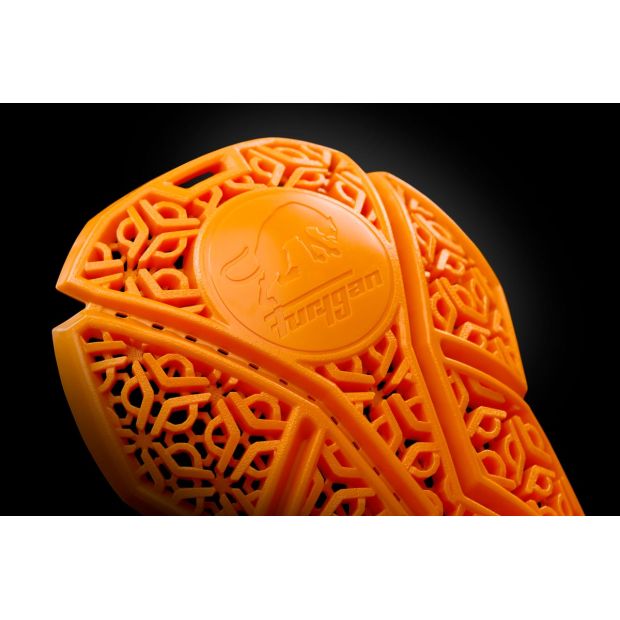 Protections Furygan COUDES/GENOUX SPECTRE D3O L2 Orange