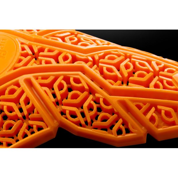 Protections Furygan COUDES/GENOUX SPECTRE D3O L2 Orange