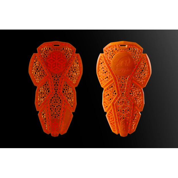 Protections Furygan COUDES/GENOUX SPECTRE D3O L2 Orange