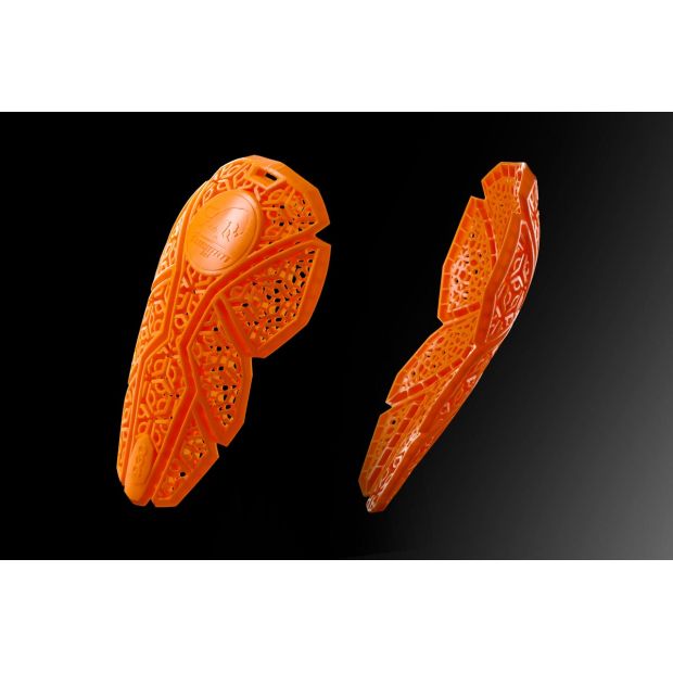 Protections Furygan COUDES/GENOUX SPECTRE D3O L2 Orange