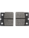 Plaquettes de frein MOTO MASTER 401604 Road Pro Ceramic