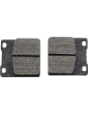 Plaquettes de frein MOTO MASTER 401904 Road Pro Ceramic