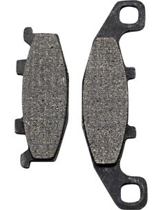 Plaquettes de frein MOTO MASTER 402104 Road Pro Ceramic